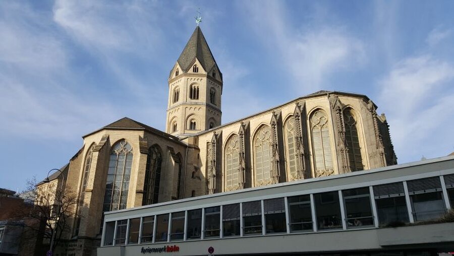 St. Andreas in Köln / © Jan Hendrik Stens (DR)