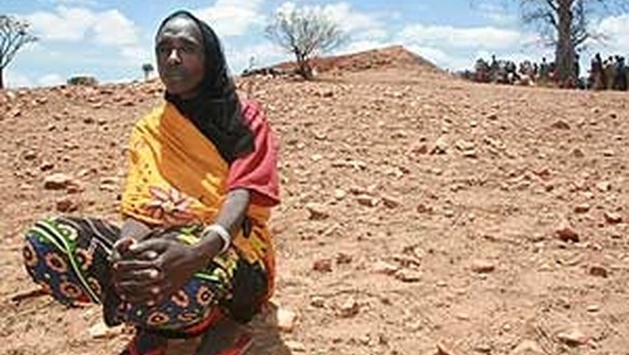 Dürre in Äthiopien (CI)