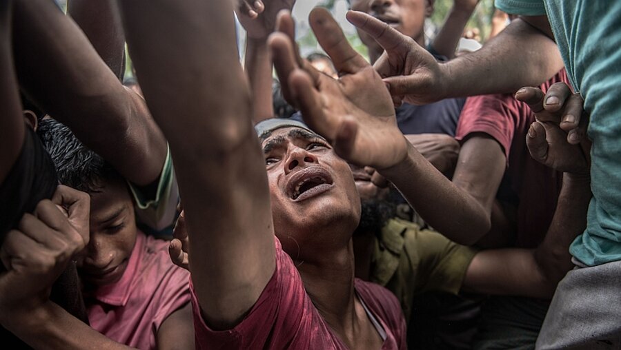 Rohingya in Bangladesch / © N.N. (CI)