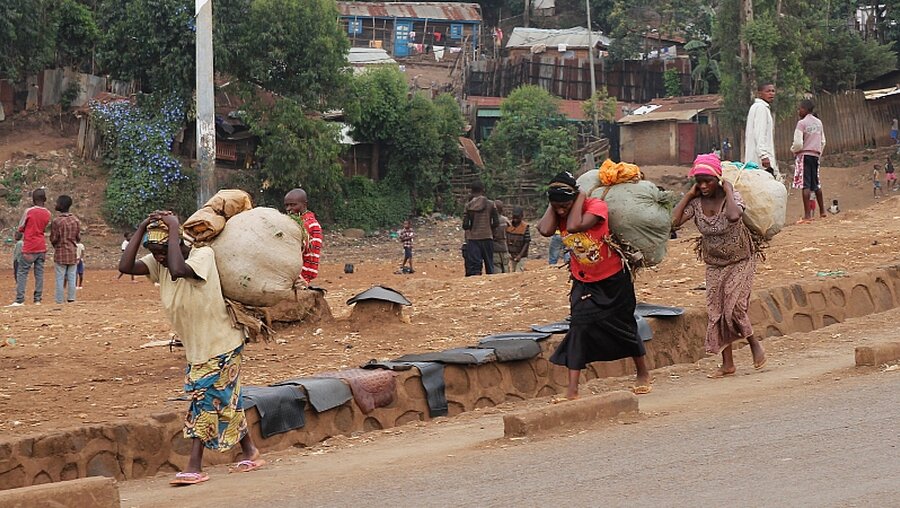 Frauen im Kongo / © mindjazz pictures