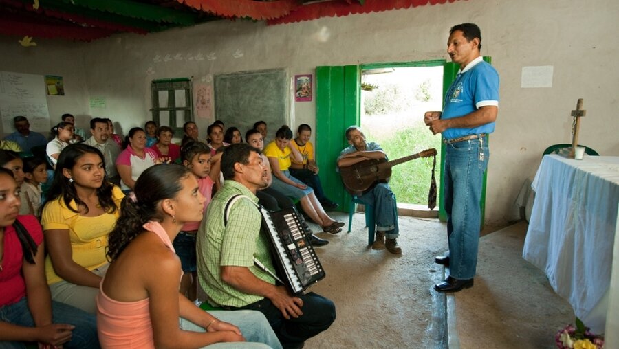 Delegados de la Palabra in Honduras / © Achim Pohl (Adveniat)