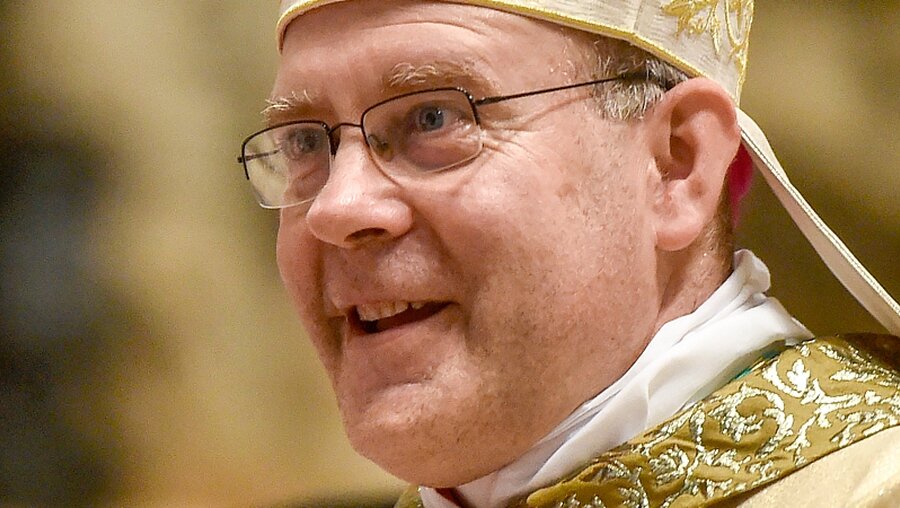 Alberto Ortega Martin, Erzbischof und Diplomat des Heiligen Stuhls / © Romano Siciliani (KNA)