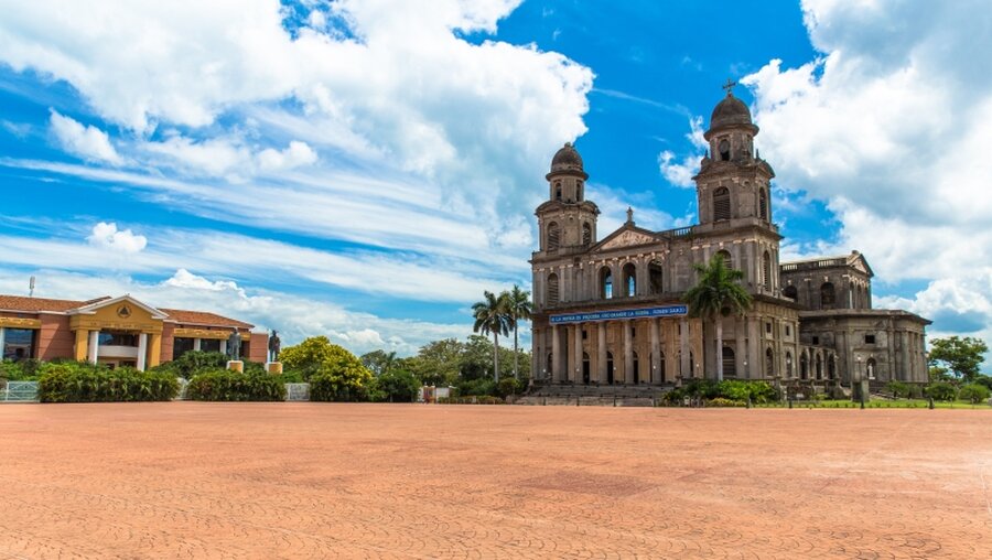 Alte Kathedrale von Managua / © Tricia Daniel (shutterstock)