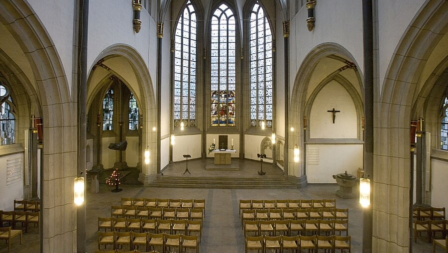 Antoniterkirche in Köln / © Guido Schiefer (epd)