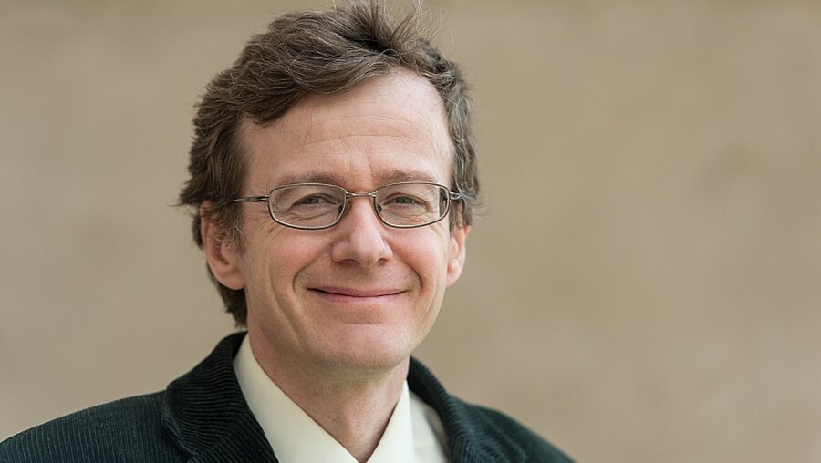 Theologieprofessor Arnaud Join-Lambert (KNA)