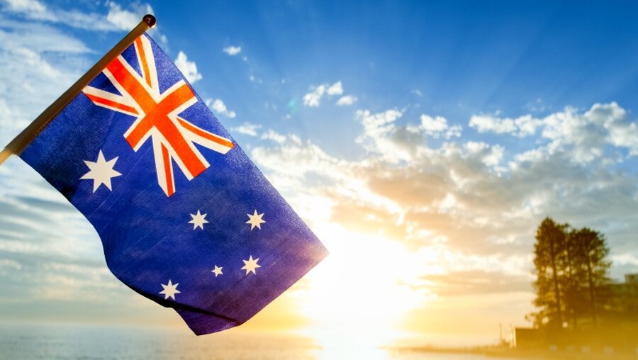 Australische Flagge / © EasyLazy (shutterstock)