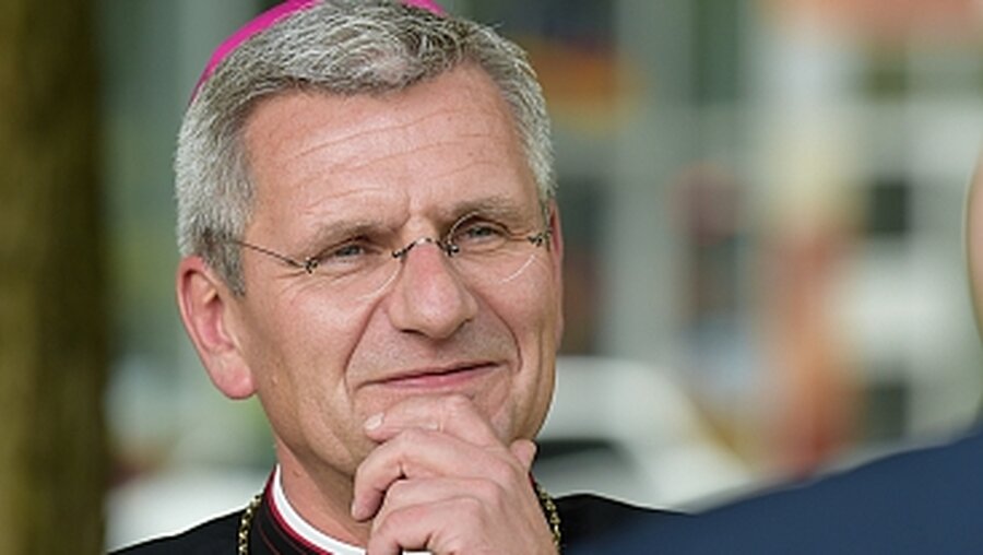 Generalvikar Dr. Dominik Schwaderlapp: Will Vertrauen wiedergewinnen / © EBK (Erzbistum Köln)