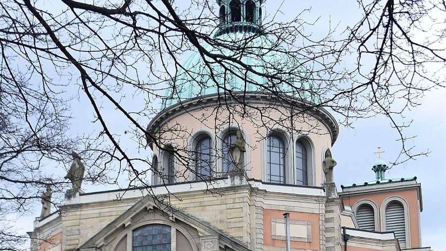 Basilika Sankt Clemens in Hannover / © Rüdiger Wala (bihi)