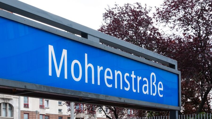Berliner Mohrenstraße wird nach Protesten umbenannt / © bildobjektiv (shutterstock)