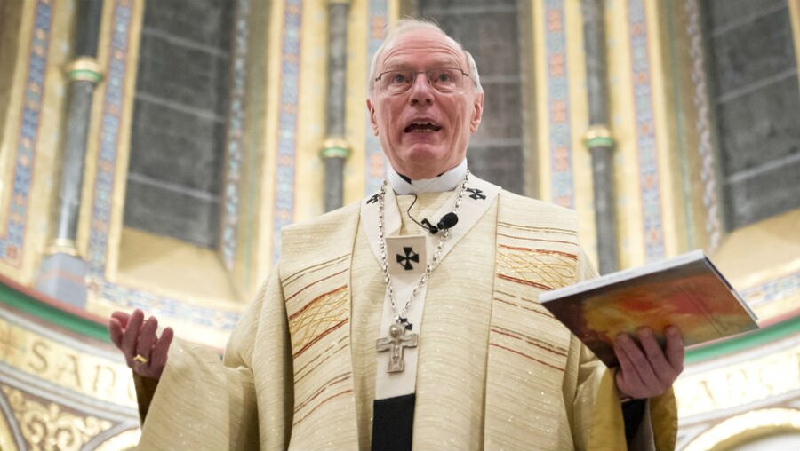 Erzbischof Werner Thissen / © Maja Hitij (dpa)