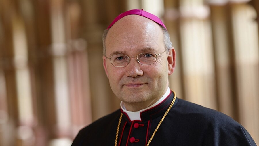 Helmut Dieser, künftiger Bischof von Aachen (Bistum Trier)