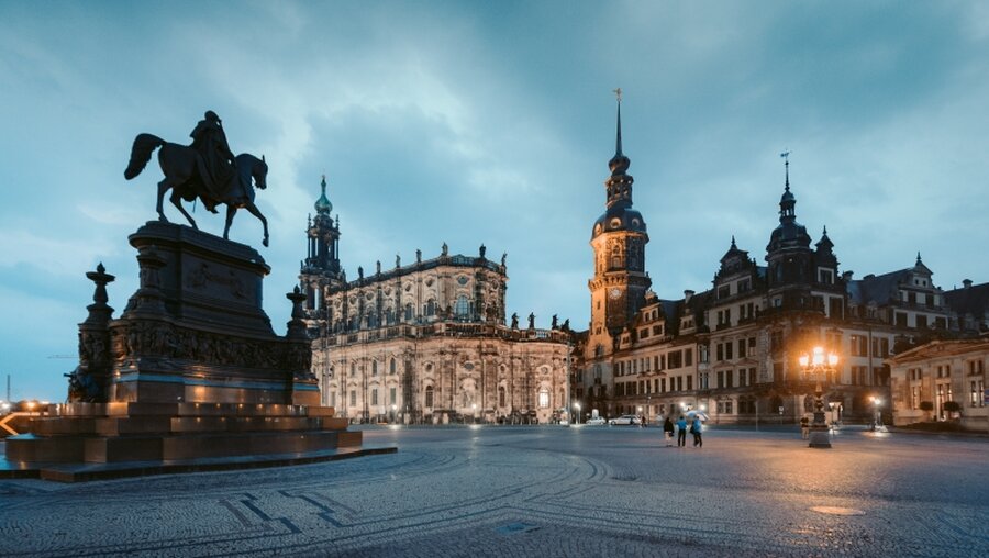 Blick auf Dresden / © Canadastock (shutterstock)