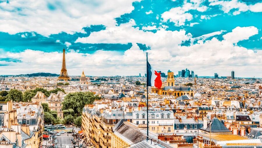 Blick auf Paris / © V_E (shutterstock)