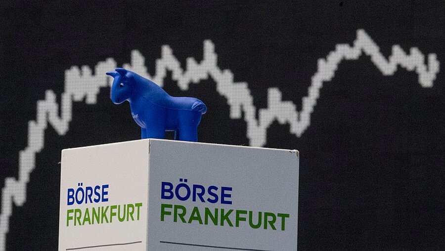 Börse Frankfurt / © Boris Roessler (dpa)