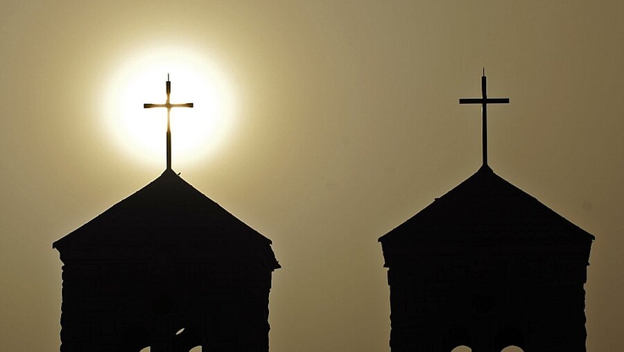 Christen fürchten Rückkehr in den Irak / © Katharina Ebel (KNA)
