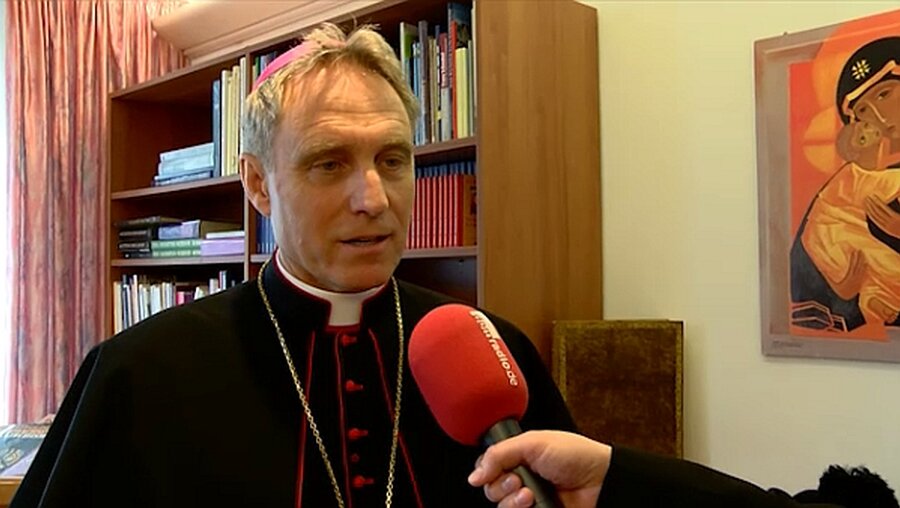 Erzbischof Gänswein (DR)