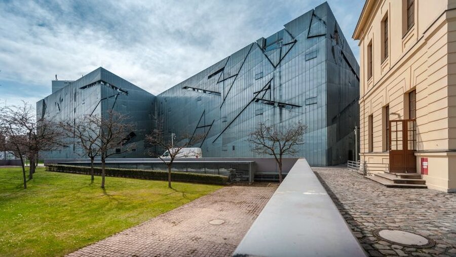 Das Jüdische Museum in Berlin / © WorldWide (shutterstock)