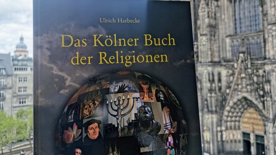 Das Kölner Buch der Religionen / © Verena Tröster (DR)