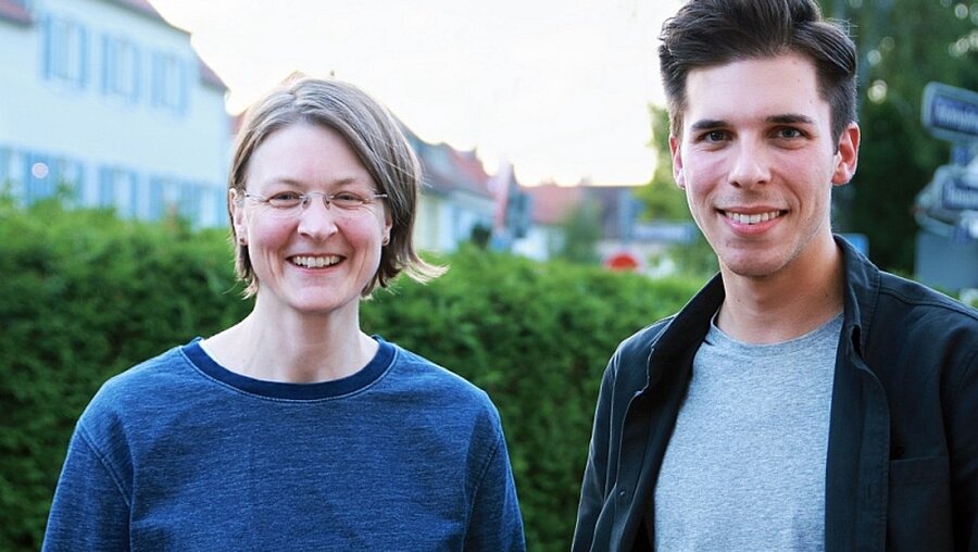 Schester Karin und Timm (DBK)