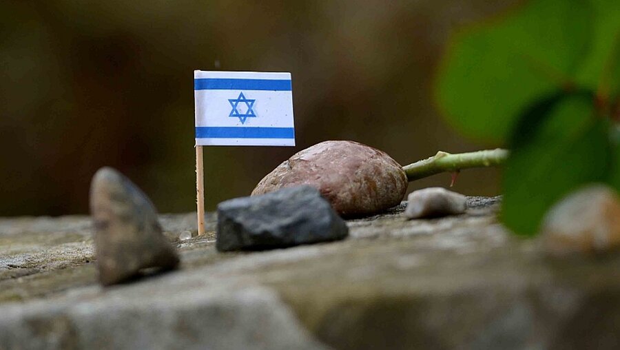 Israel feiert 70 Jahre Unabhängigkeit / © Peter Steffen (KNA)
