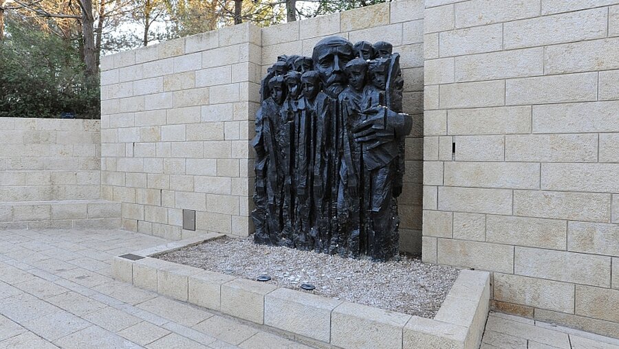 Denkmal für Janusz Korczak / © Erika Rebmann (KNA)