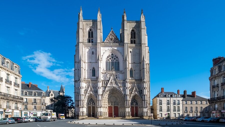Die Kathedrale von Nantes / © Robert Mullan (shutterstock)