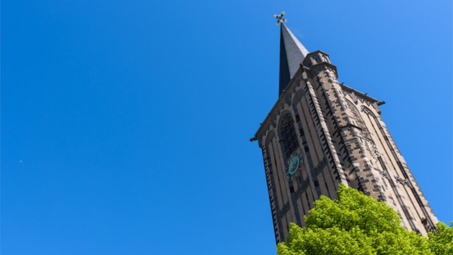 Die Kirche St. Severin in Köln / © Roberto La Rosa (shutterstock)