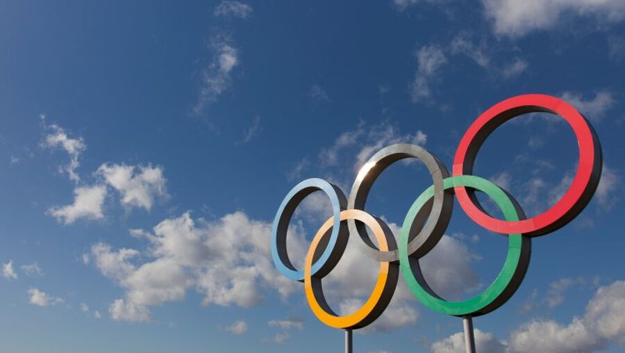 Die Olympischen Ringe / © Ink Drop (shutterstock)