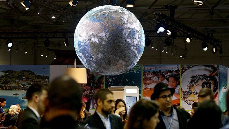 Die Weltklimakonferenz in Bonn ist beendet / © Oliver Berg (dpa)