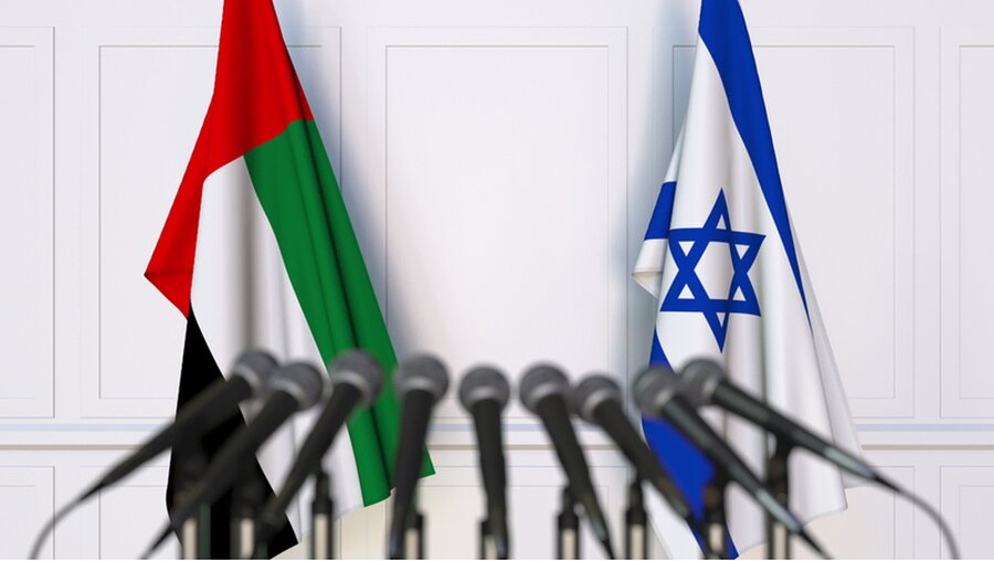 Diplomatische Beziehungen zwischen den VAE und Israel / © Novikov Aleksey (shutterstock)
