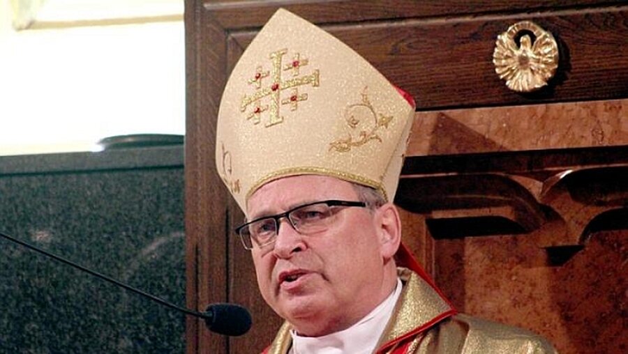 Bischof Wieslaw Mering / © Diözese Warschau
