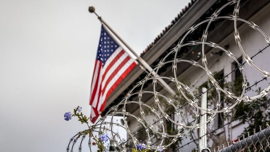 Ein Gefängnis in den USA / © Ruslan Kalnitsky (shutterstock)