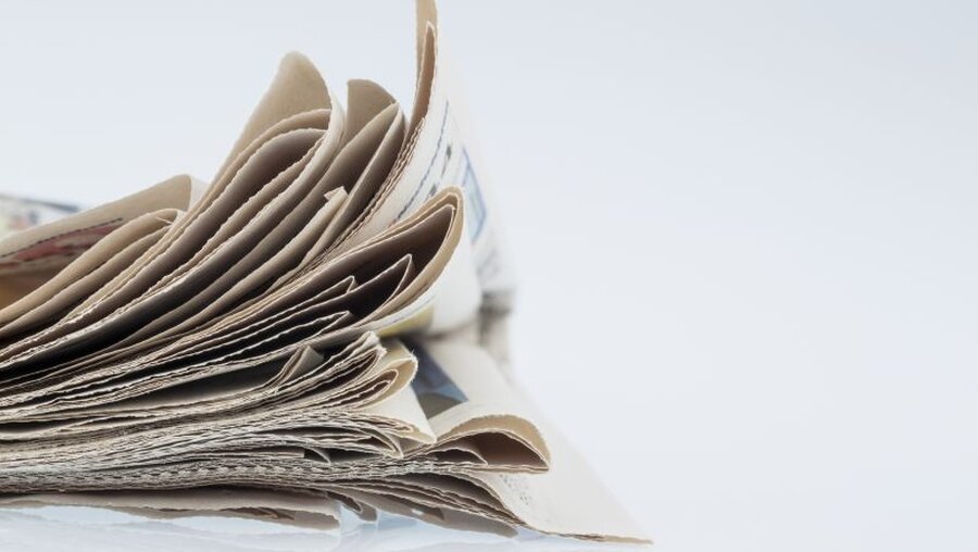 Ein Stapel mit Zeitungen / © Lisa-S (shutterstock)