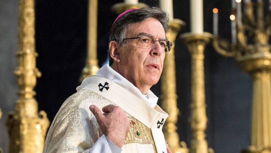 Erzbischof Michel Aupetit / © Corinne Simon (KNA)