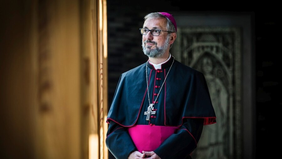 Erzbischof Stefan Heße / © Lars Berg (KNA)