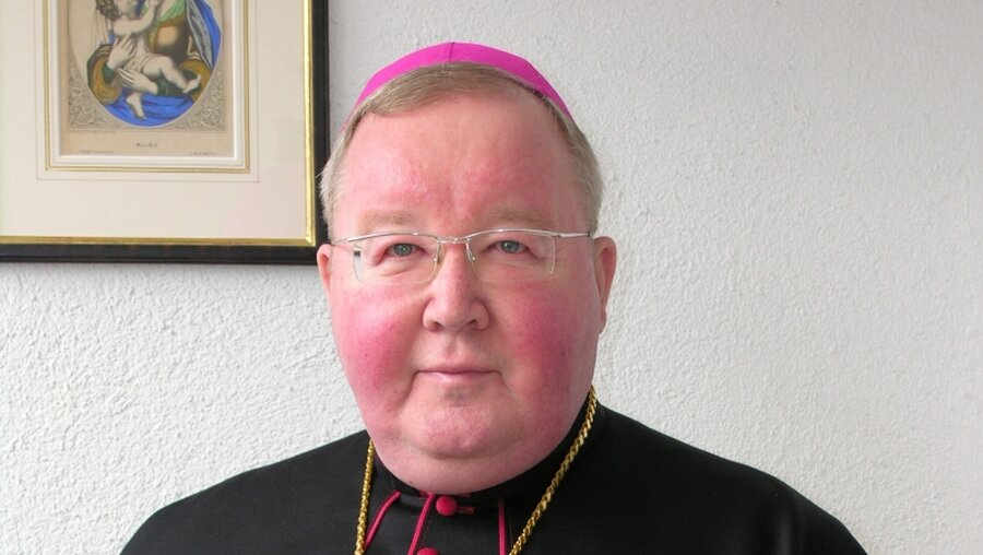 Erzbischof Wolfgang Haas / © Erzbistum Vaduz (KNA)