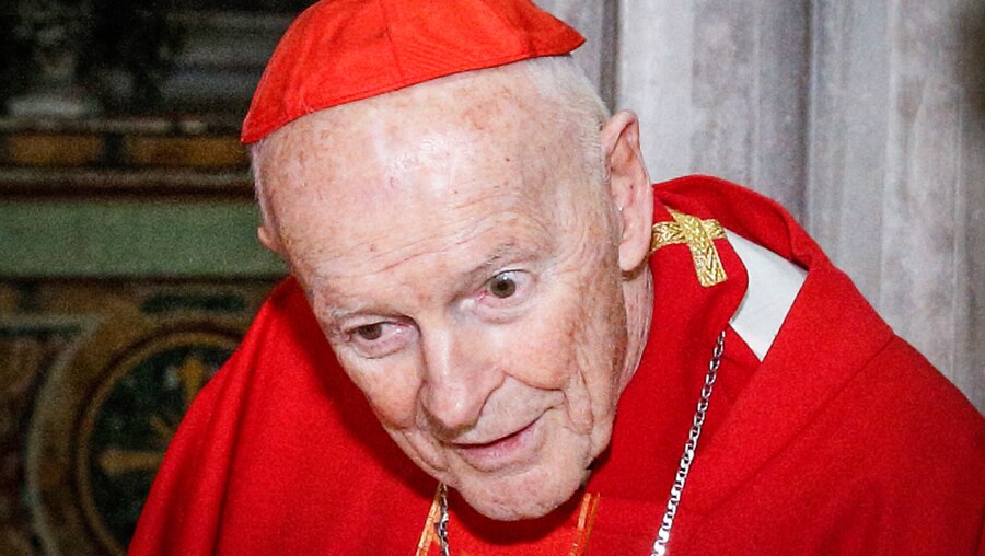 Ex-Kardinal Theodore McCarrick / © Paul Haring (KNA)