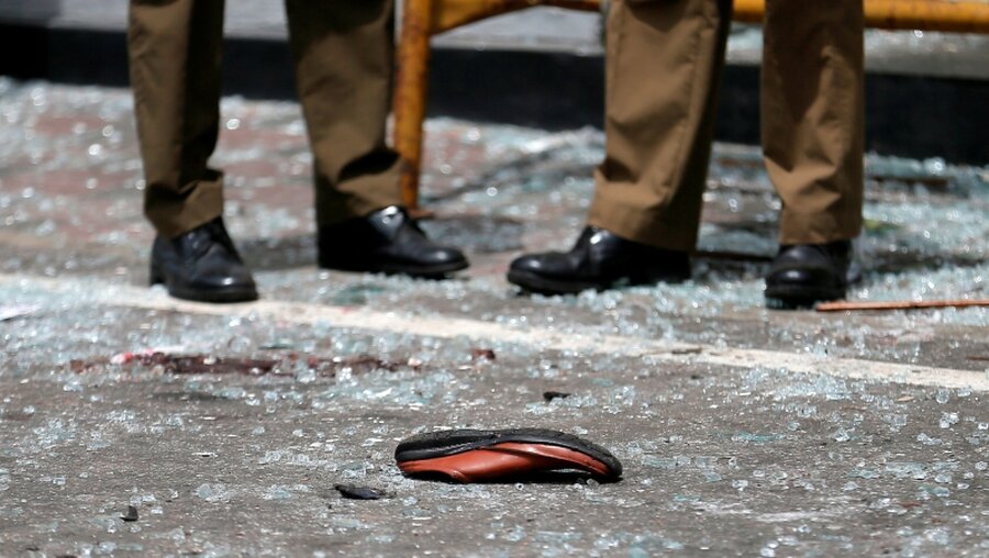 Explosionen in Kirchen in Sri Lanka / © Dinuka Liyanawatte (Reuters)