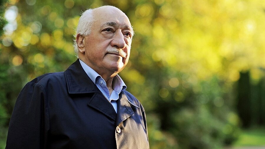 Fethullah Gülen  / © Selahattin Sevi (dpa)