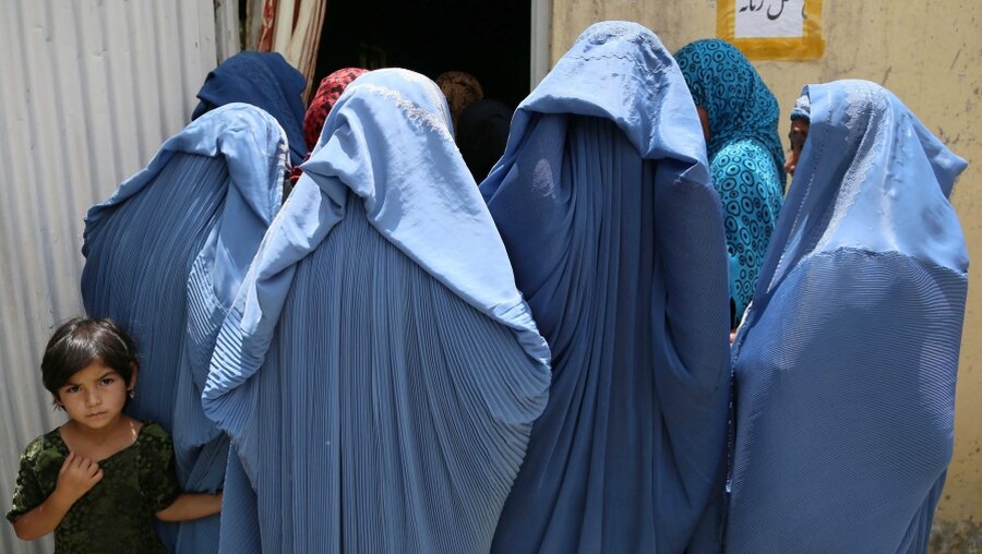 Frauen in Afghanistan  (dpa)