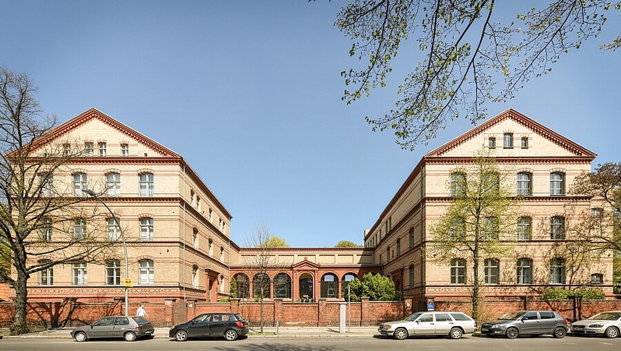 Gebäude der der Humboldt-Universität zu Berlin / © Julia Steinbrecht (KNA)