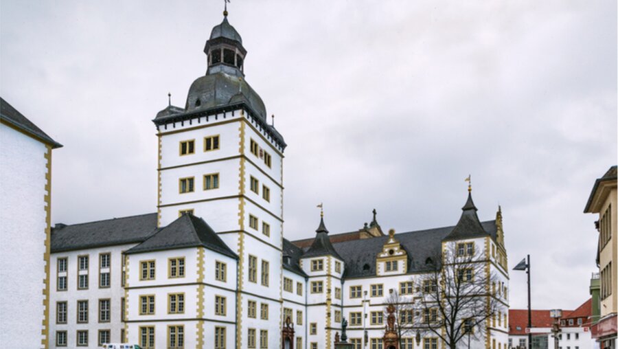 Gebäude der Theologischen Fakultät in Paderborn / © Borisb17 (shutterstock)