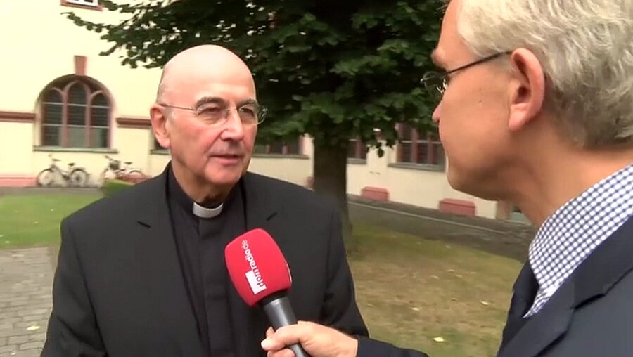 Bischof Genn im domradio.de-Interview (DR)