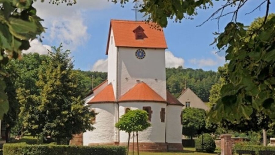Gewinnerkirche St. Stephanus in Böckweiler, Saarland (Stiftung KiBa)
