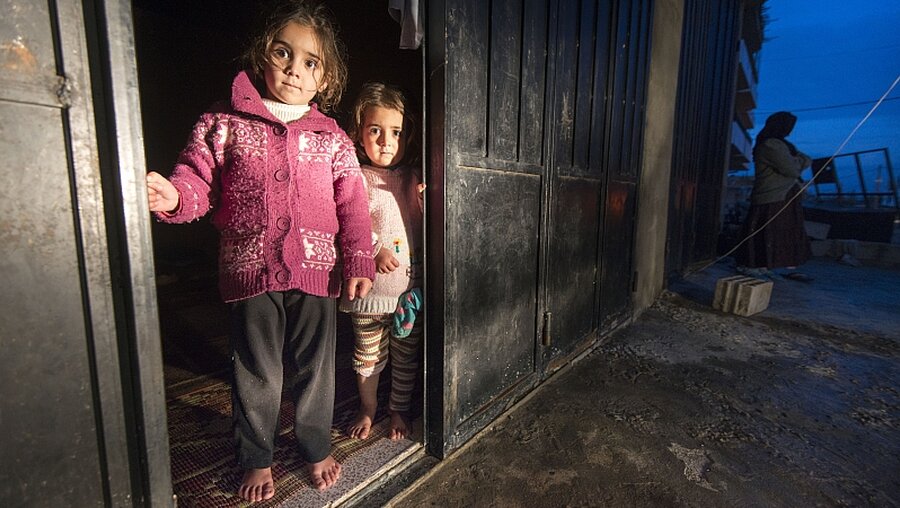 Kinder in Syrien / © Thomas Lohnes (epd)