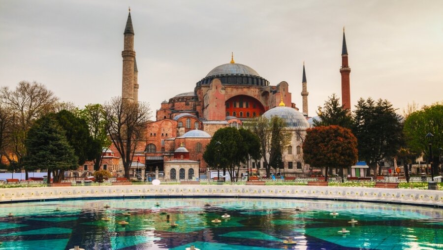 Hagia Sophia in Istanbul / © photo.ua (shutterstock)
