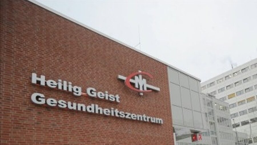 Heilig-Geist-Krankenhaus in Köln (DR)
