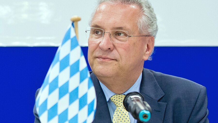 Innenminister Joachim Herrmann (dpa)