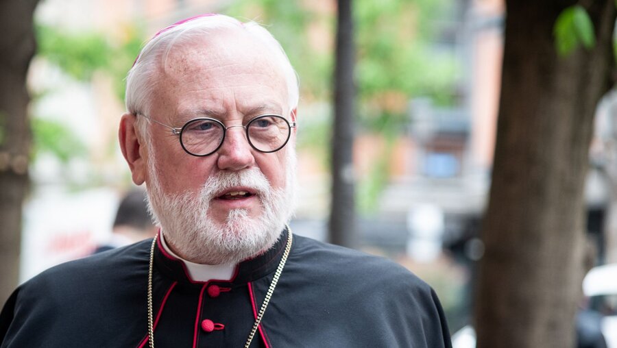 Erzbischof Paul Richard Gallagher / © Cristian Gennari/Romano Siciliani (KNA)
