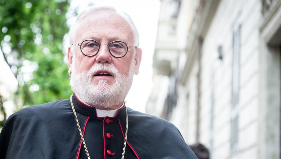 Erzbischof Paul Richard Gallagher / © Cristian Gennari/Romano Siciliani (KNA)
